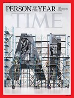Time Magazine International Edition
